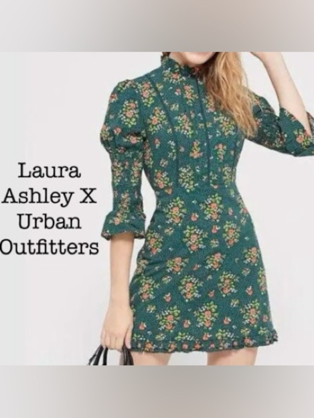 Laura Ashley dress